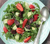Salade rocca