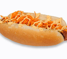 Hot dog classic layali