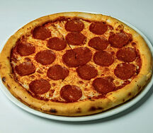 Pizza peppéroni