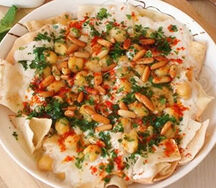 Fatté houmous