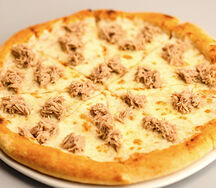 Pizza au thon