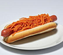 Hot dog layali