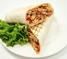 Chawarma langue