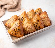 Самса с курицей
