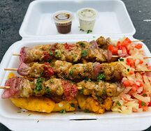 Menu chicken