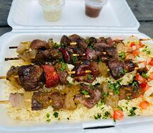 Menu gésier 