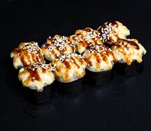 Кани запеченные