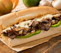 Steak sub