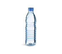 Eau minérale petite
