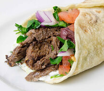 Chawarma viande