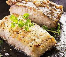 Filet de merou