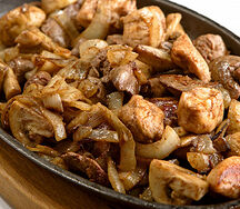 Foie de poulet