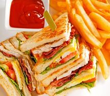 Club sandwich