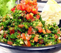 Salade taboulé