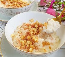 Riz au lait