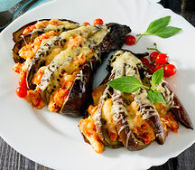 Rahed aubergine