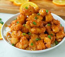 Chinese chicken