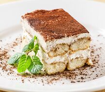 Tiramisu