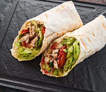 Chawarma poulet
