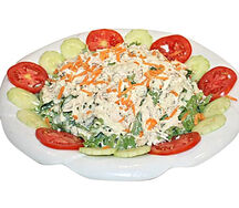 Salade césar