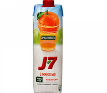 Сок J7 апельсин