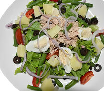 Salade niçoise