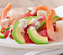 Salade exotique