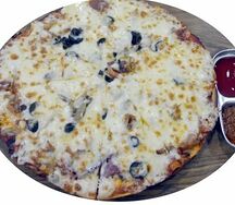 Pizza 4 saisons