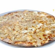 Pizza 4 fromages