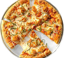 Pizza parmesane