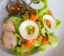 Salade mixte du maestro