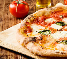 Pizza napolitaine