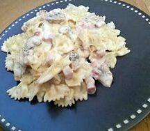 Carbonara à la parisienne