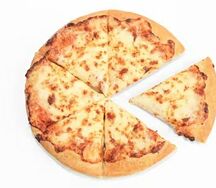 Pizza margherita