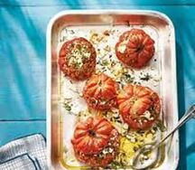 Tomates a la grecque