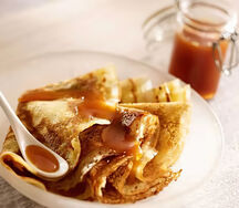 Crêpe caramel beurre salé - 1 pièce