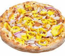 Pizza despérado