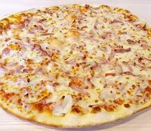 Pizza paysanne