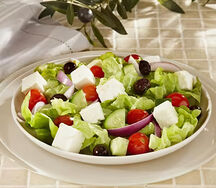 Salade méditerranéenne