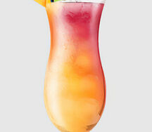 Cocktail bora bora