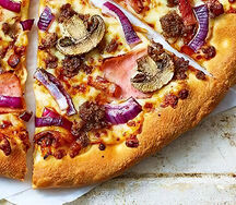 Pizza texane
