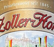 Пиво безалкогольное Zoller-Hof
