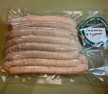 Сальсичча из курицы