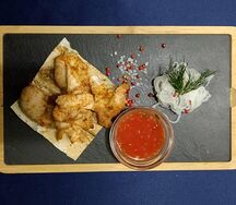 Шашлык из курицы