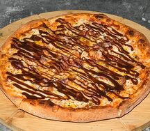 Пицца Цыпленок барбекю