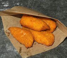 Стрипсы куриные