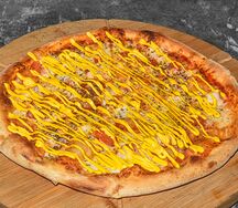 Пицца Чиззи чикен