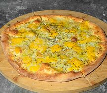 Пицца Четыре сыра