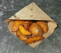 Картофель по-деревенски