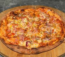 Пицца Валенсия